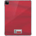 Poland Soccer Flag iPad Pro 11in (2024) Clear Case